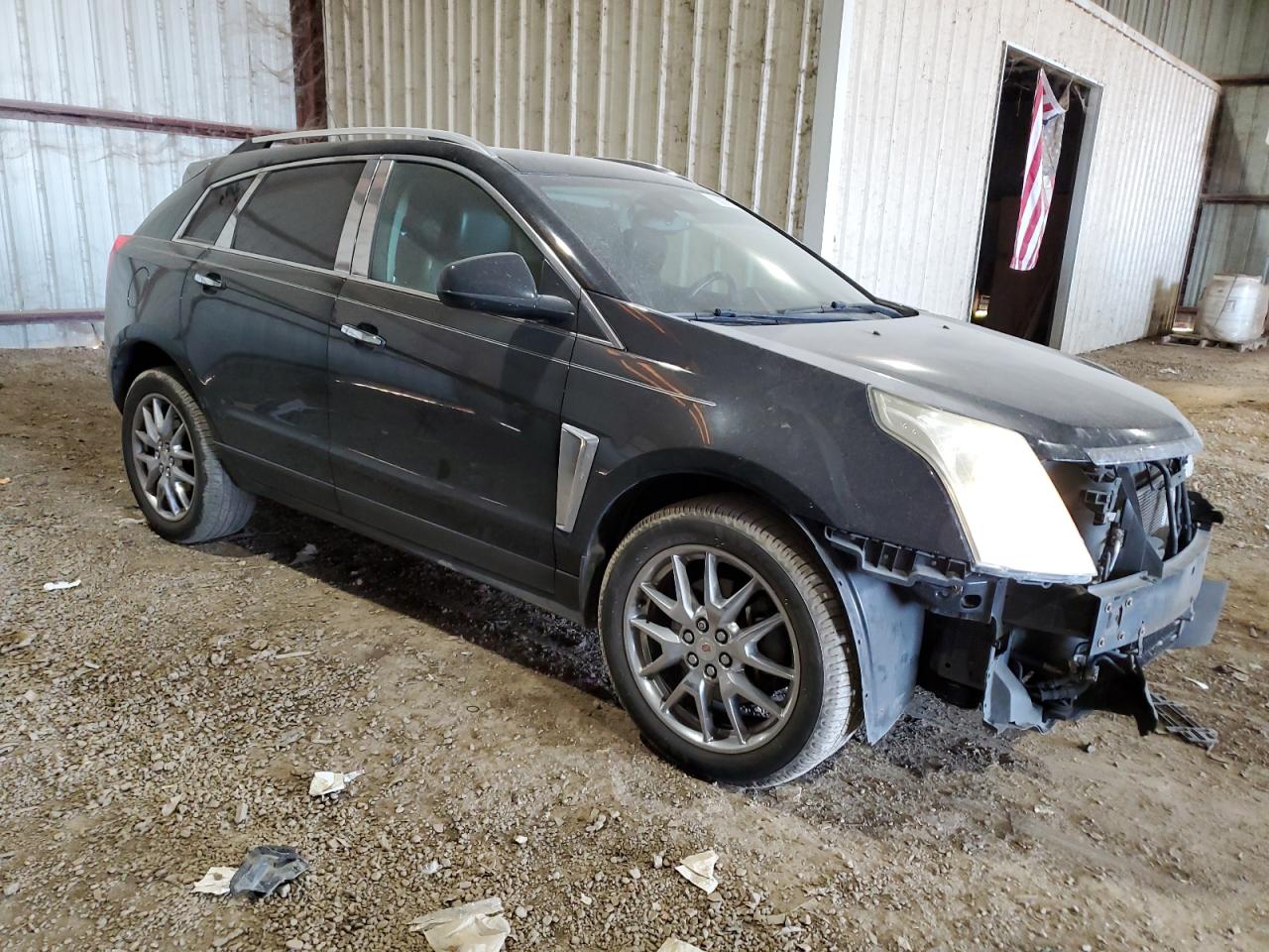 2014 Cadillac SRX - Image 4