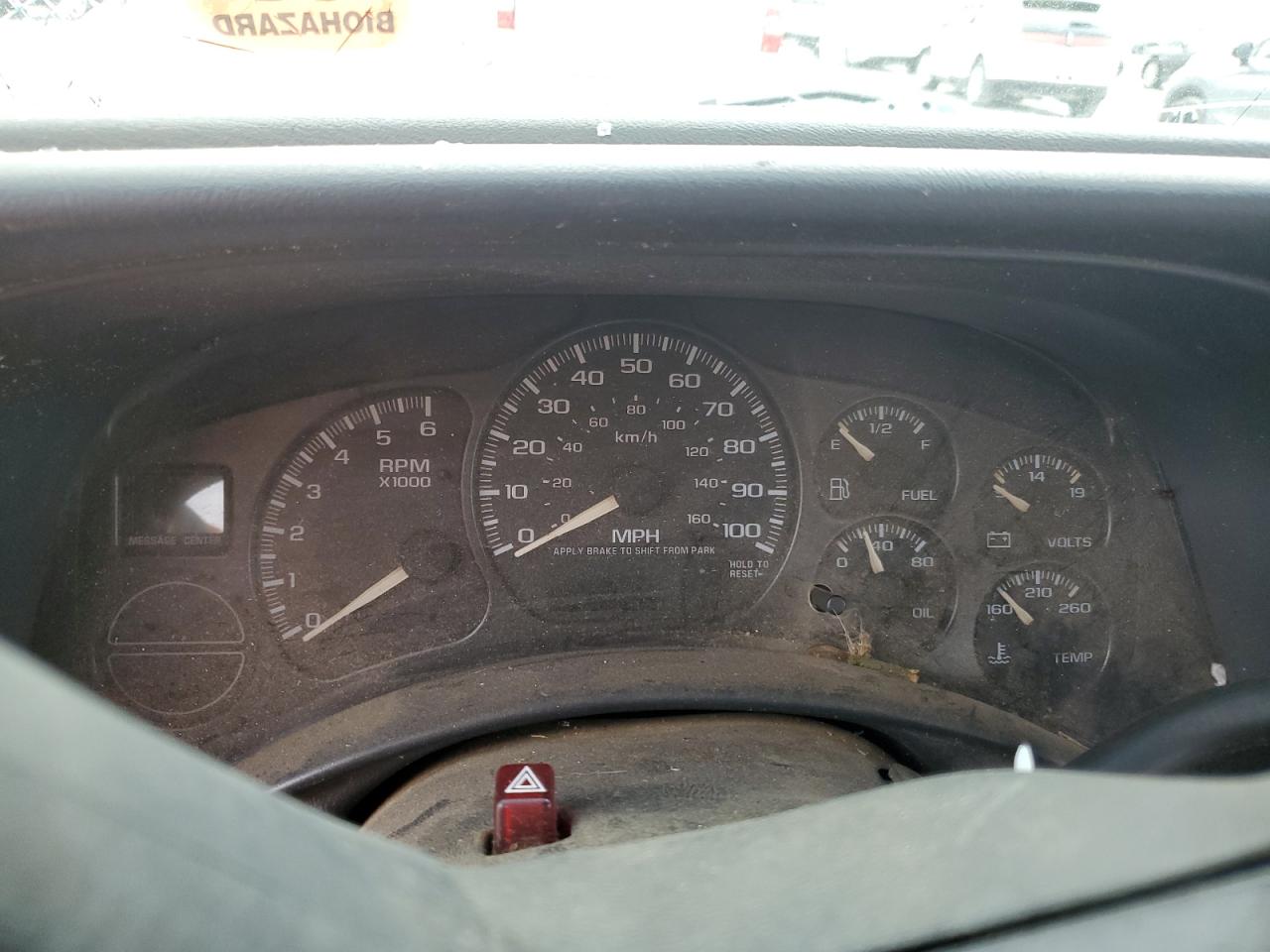 2002 Chevrolet Silverado C1500 VIN: 2GCEC19W421125987 Lot: 73111954