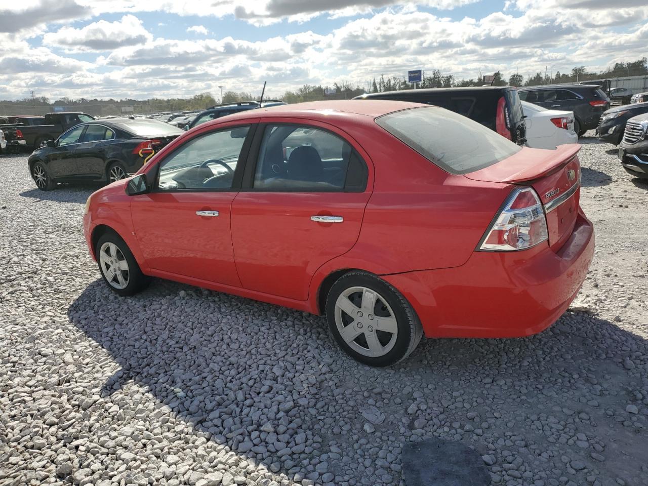 KL1TG56E09B395959 2009 Chevrolet Aveo Lt