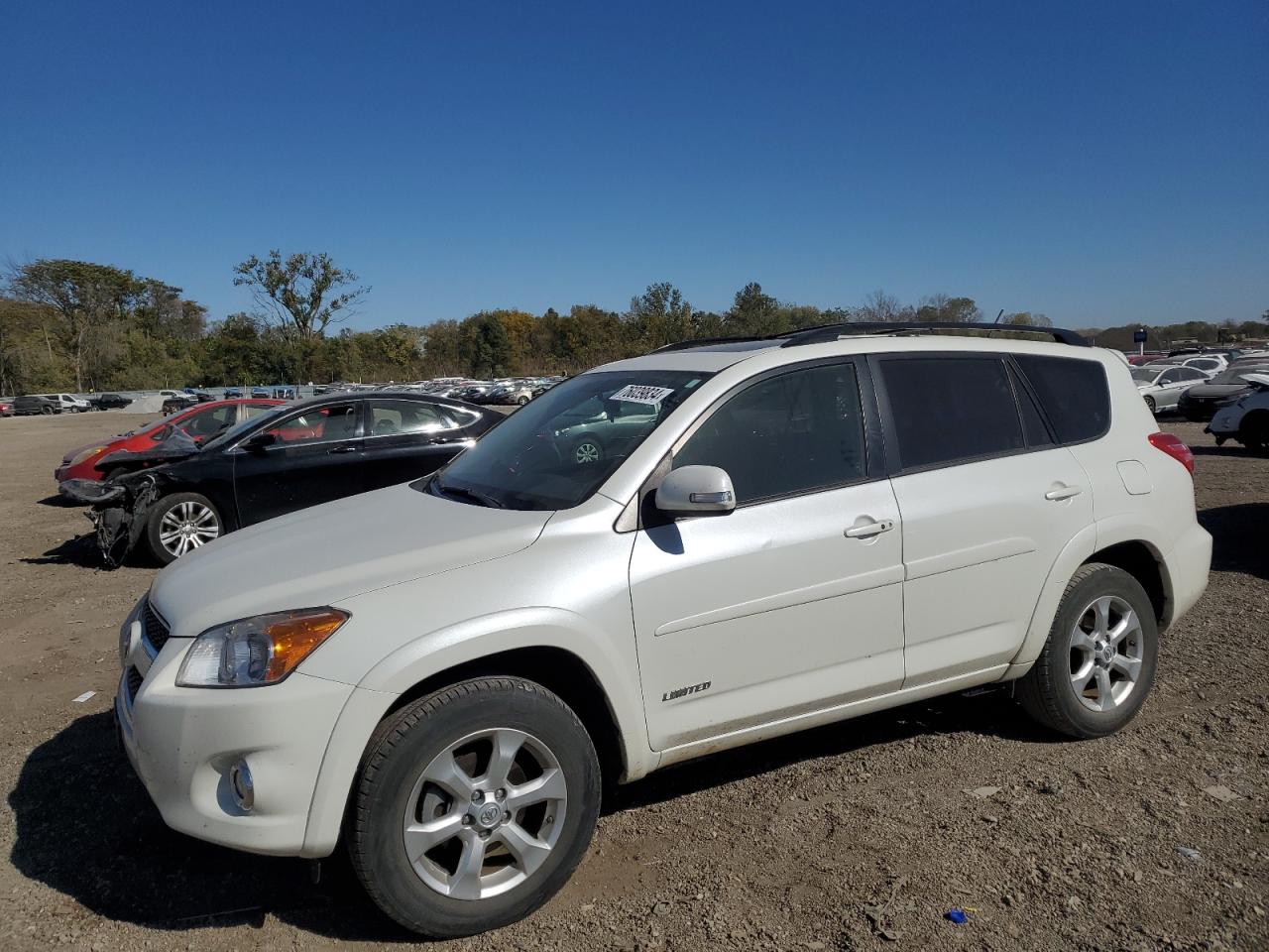 2009 Toyota RAV 4 - Image 1