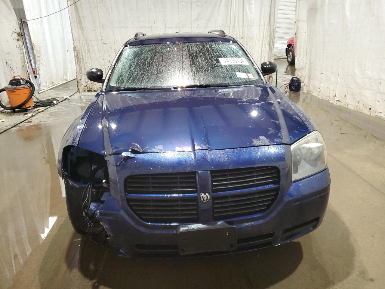 2005 Dodge Magnum Sxt VIN: 2D4GZ48V95H537435 Lot: 74198134