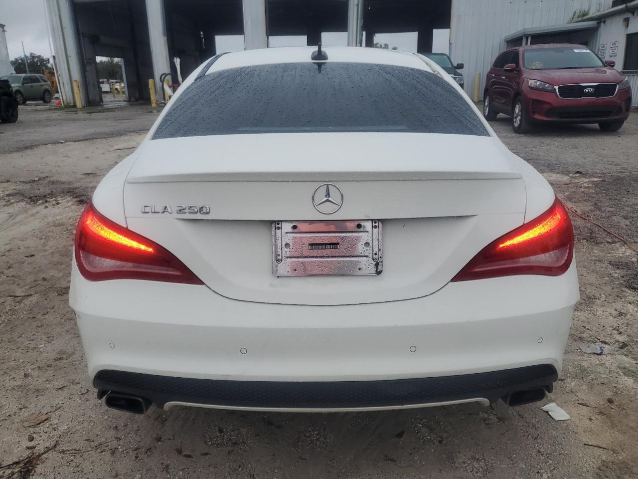 2014 Mercedes-Benz Cla 250 VIN: WDDSJ4EB1EN044550 Lot: 74381704