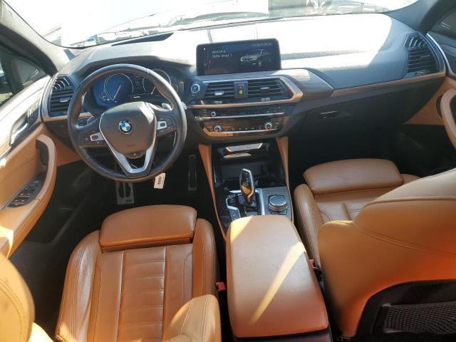  BMW X4 2019 Белы