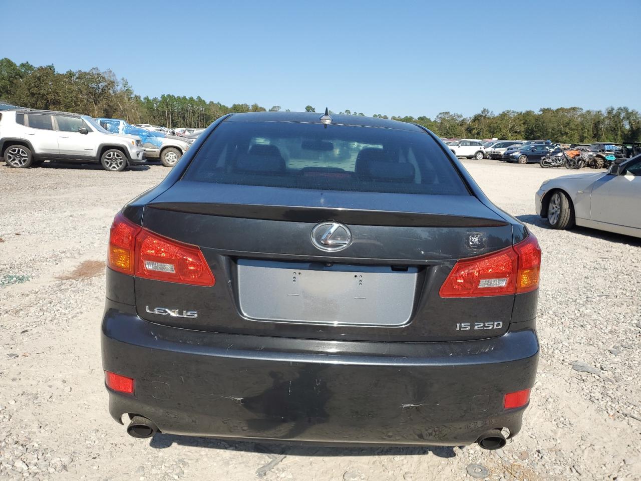 2007 Lexus Is 250 VIN: JTHBK262172034744 Lot: 75414614