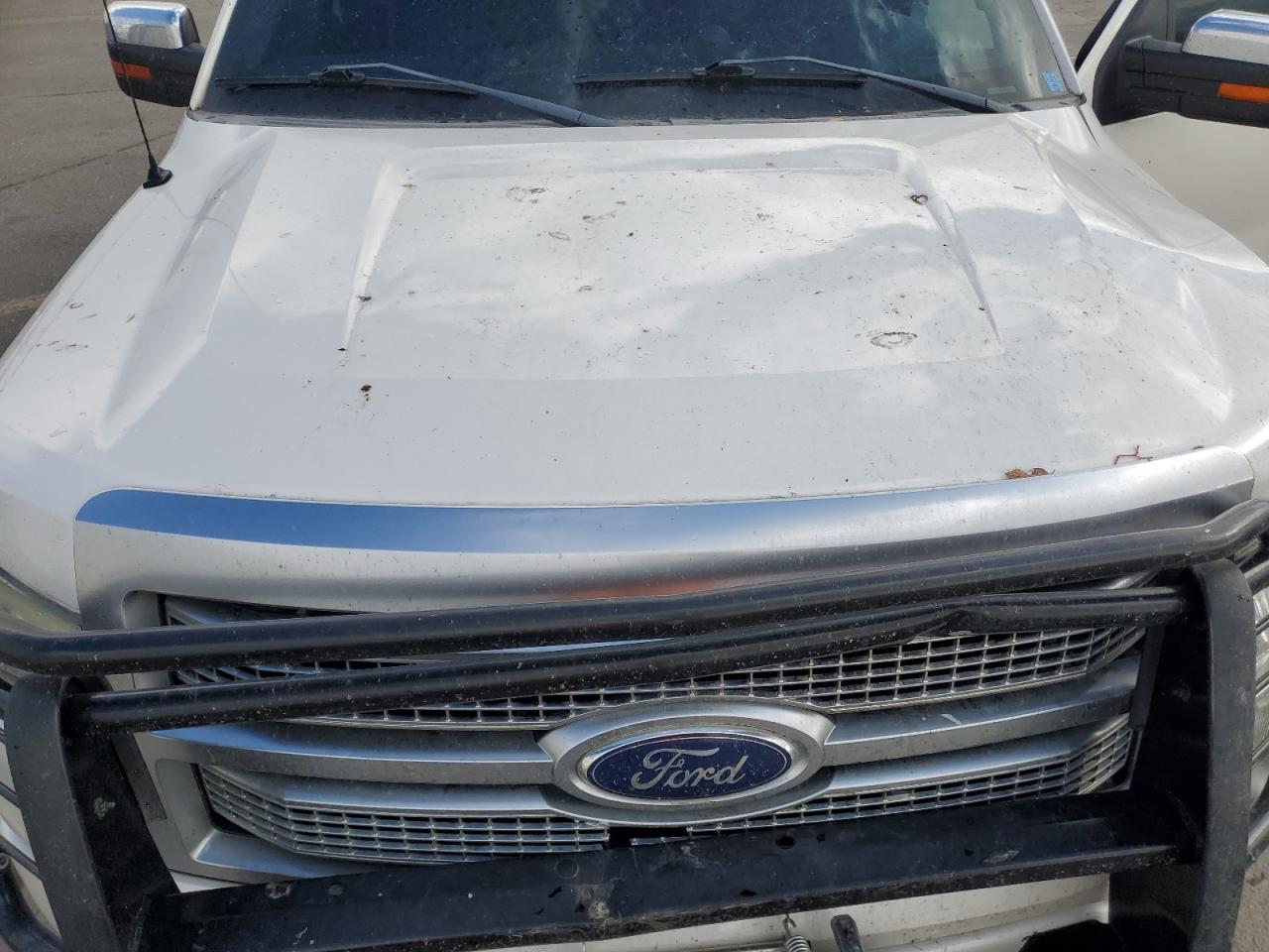 2011 Ford F150 Supercrew VIN: 1FTFW1ET4BFB33023 Lot: 76141194