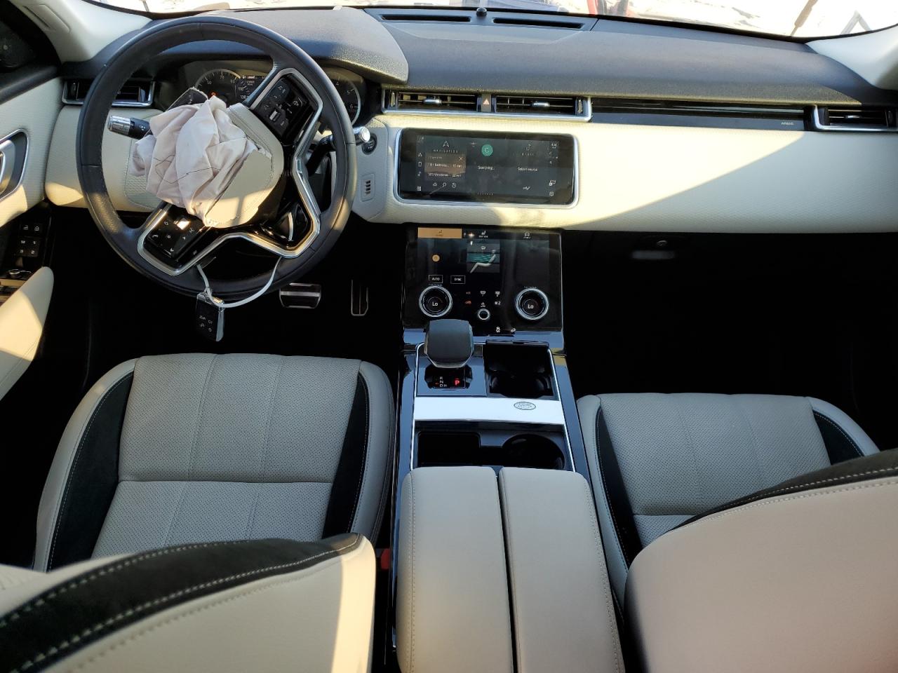 2023 Land Rover Range Rover Velar R-Dynamic S VIN: SALYT2EX9PA348016 Lot: 76025274