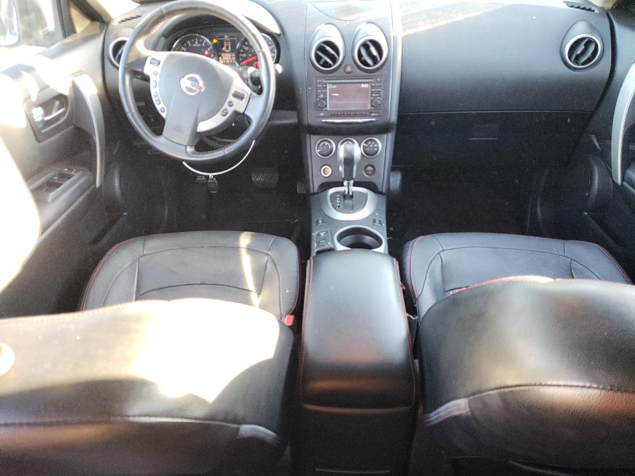 2012 Nissan Rogue S VIN: JN8AS5MV8CW382267 Lot: 76343184