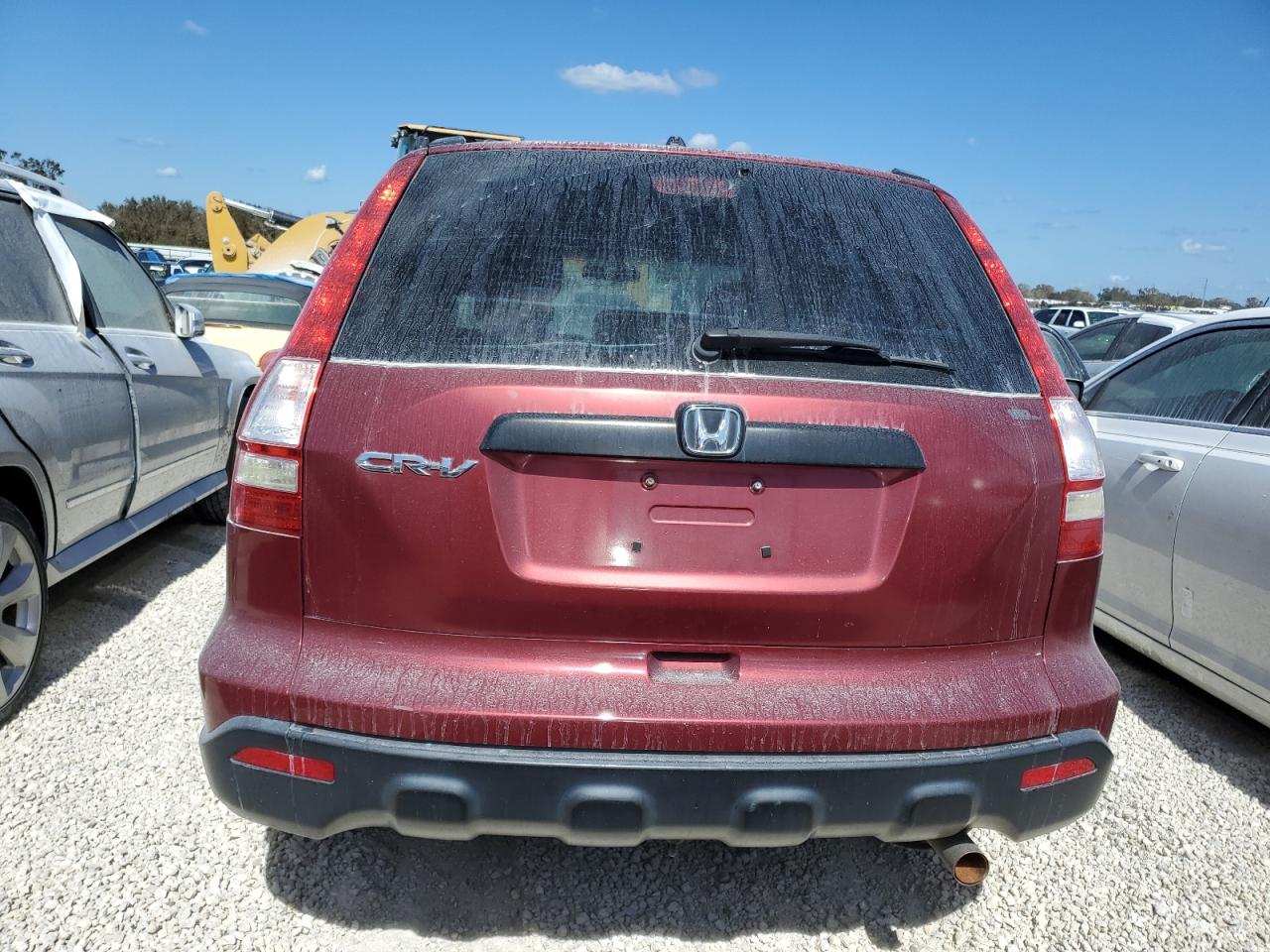 5J6RE38319L003326 2009 Honda Cr-V Lx