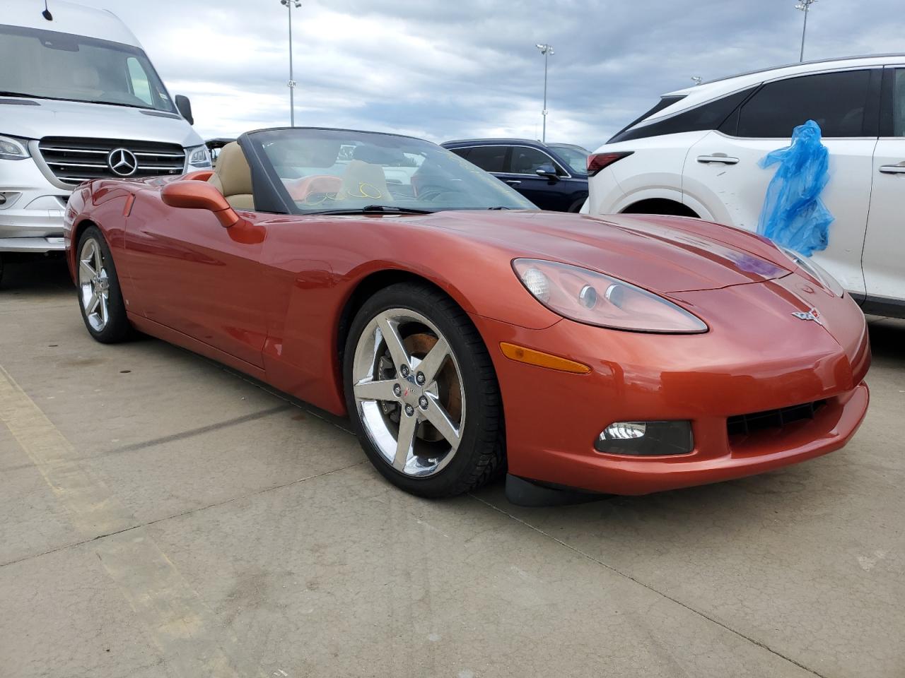 2006 Chevrolet Corvette - Image 4