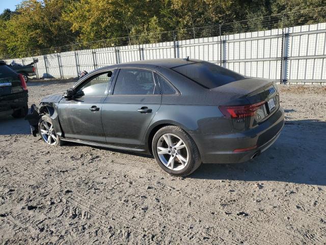  AUDI A4 2018 Чорний