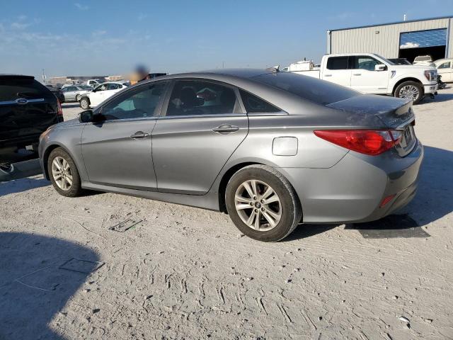  HYUNDAI SONATA 2014 Szary