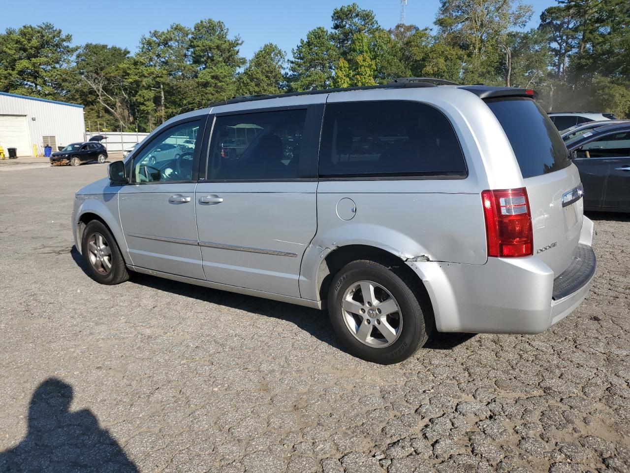 2010 Dodge Grand Caravan Sxt VIN: 2D4RN5D16AR165313 Lot: 73296504