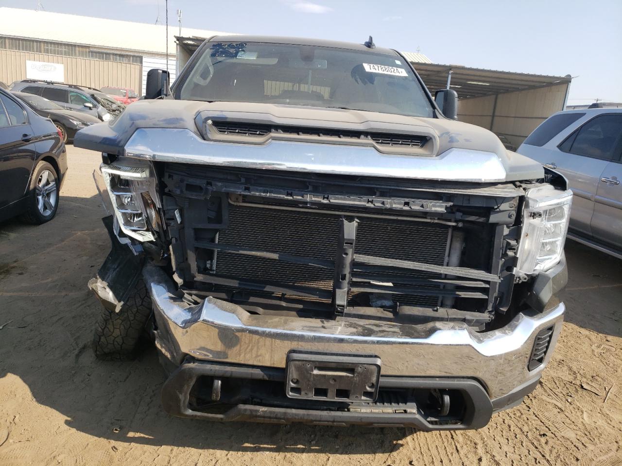 2022 GMC Sierra - Image 5
