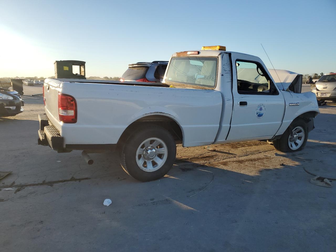 2011 Ford Ranger VIN: 1FTKR1AD7BPA93552 Lot: 75236834