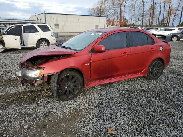 2011 Mitsubishi Lancer Gts zu verkaufen in Arlington, WA - Front End