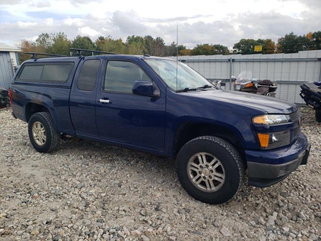  CHEVROLET COLORADO 2012 Granatowy