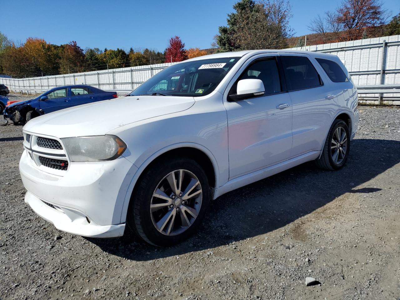 2013 Dodge Durango - Image 1