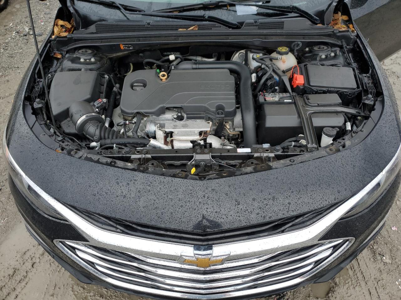 2021 Chevrolet Malibu - Image 11