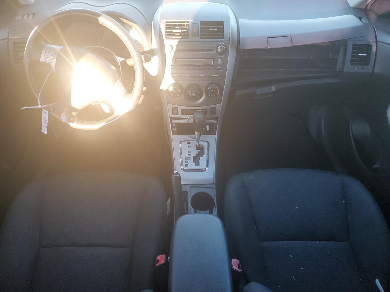 2010 Toyota Corolla Base VIN: 1NXBU4EE4AZ266376 Lot: 77223424