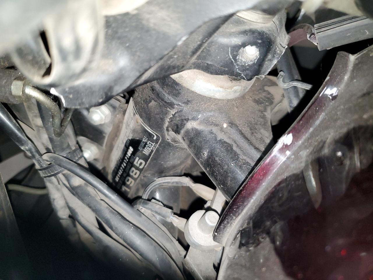 1985 Honda Gl1200 A VIN: 1HFSC1422FA121090 Lot: 78712054