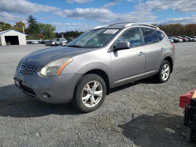 2010 Nissan Rogue S na sprzedaż w Grantville, PA - Minor Dent/Scratches