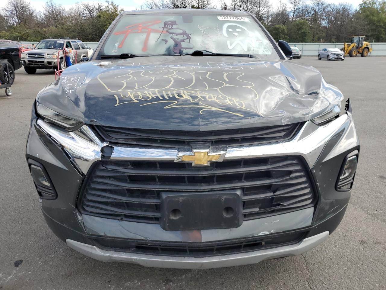 2020 Chevrolet Blazer - Image 5