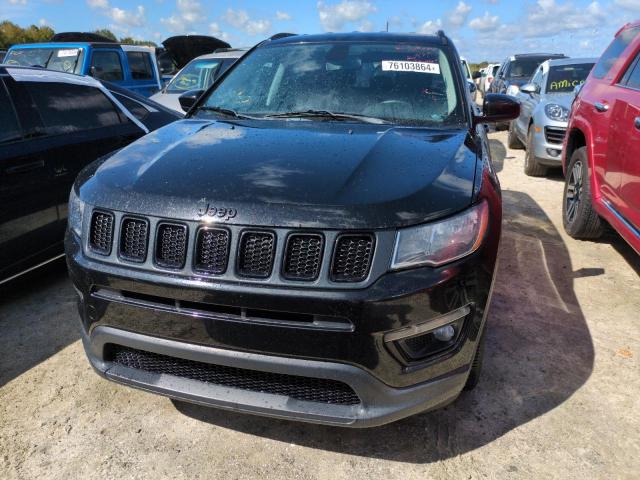  JEEP COMPASS 2020 Черный