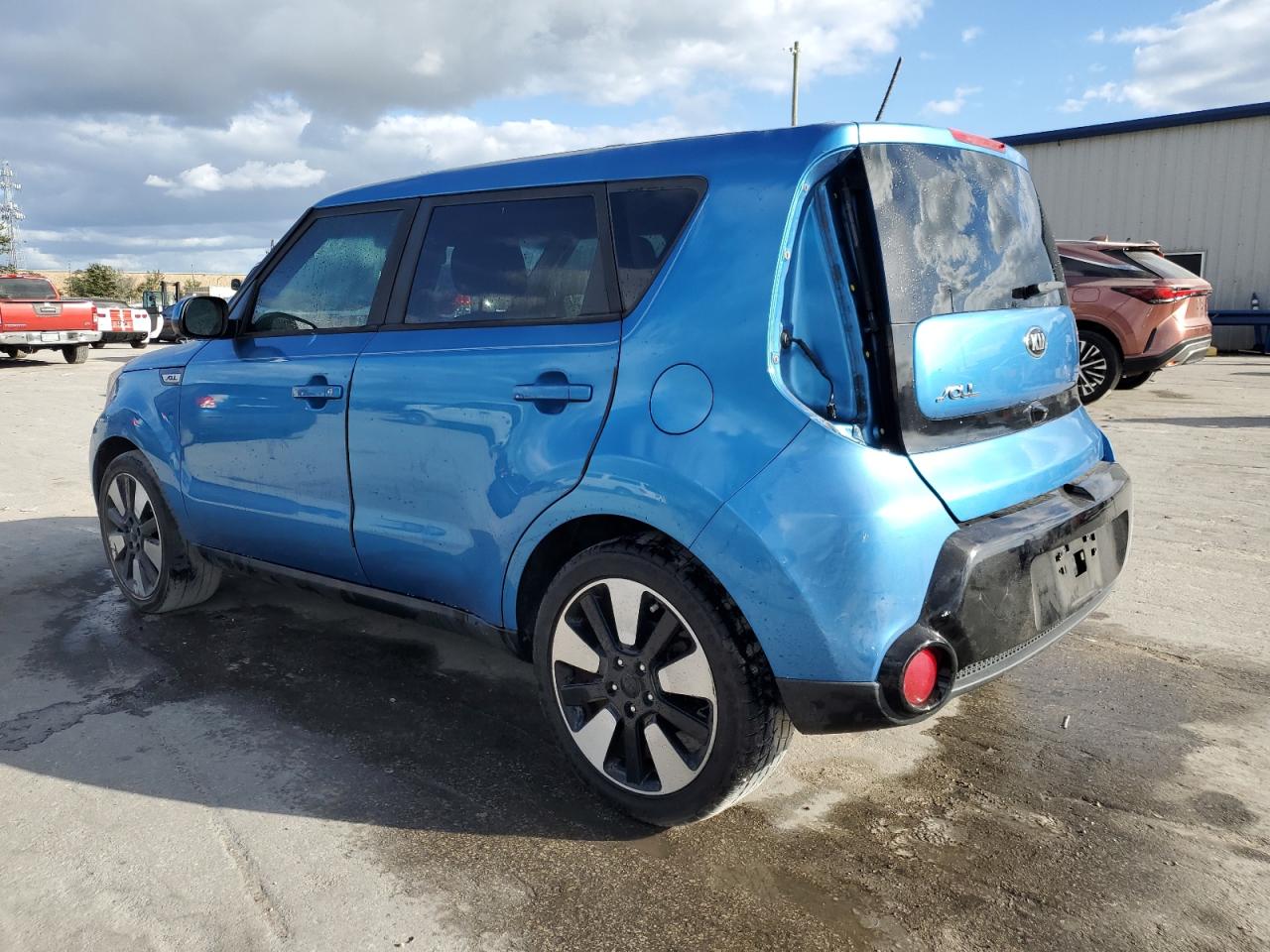 VIN KNDJP3A53G7403841 2016 KIA SOUL no.2