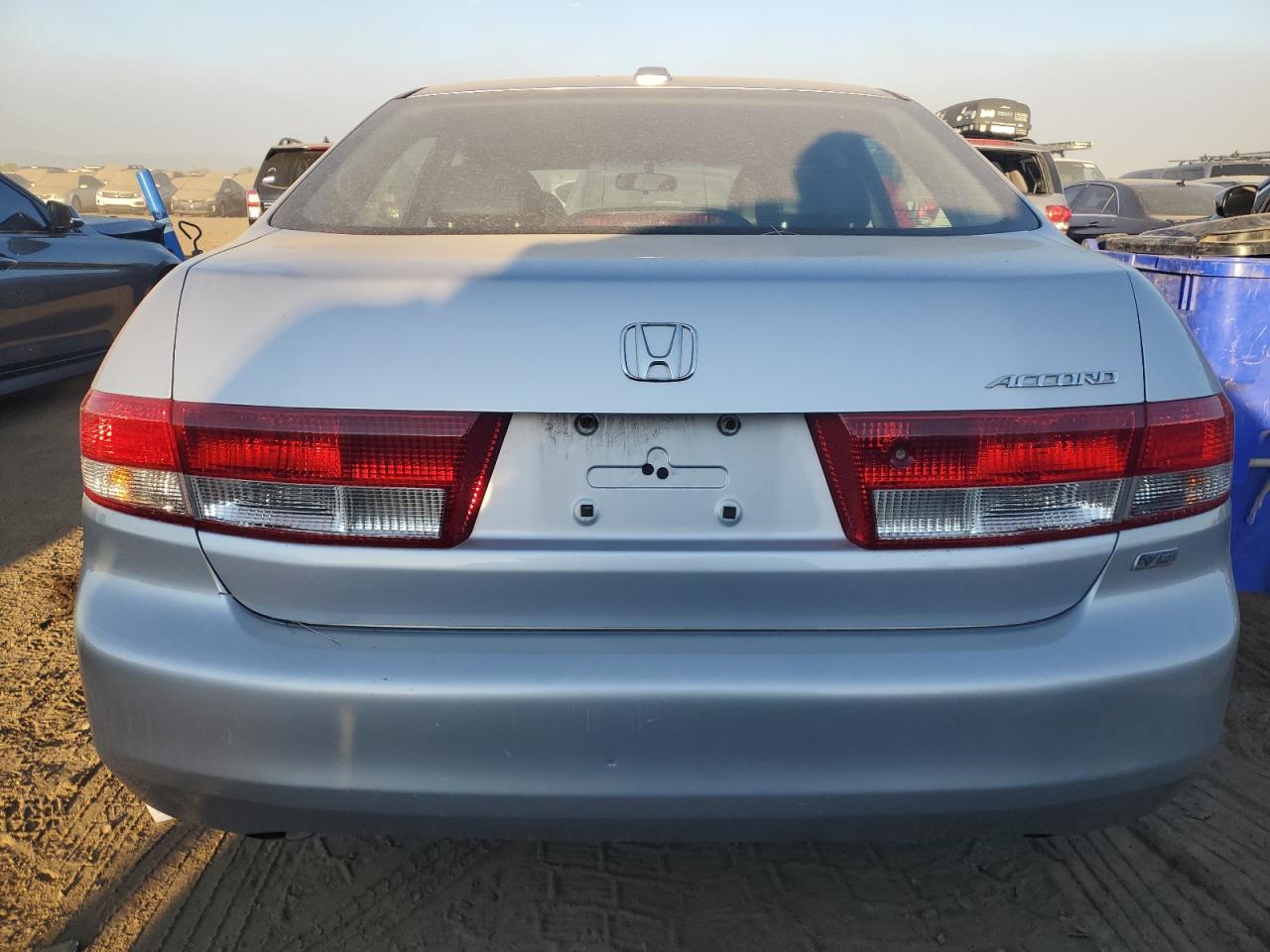 2004 Honda Accord Ex VIN: 1HGCM66534A083349 Lot: 74044364