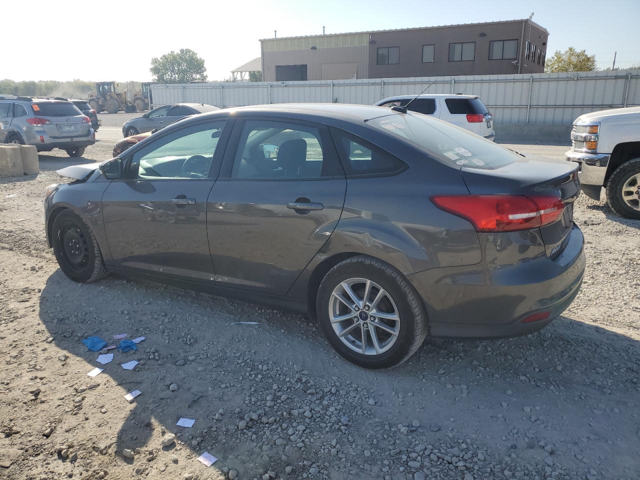 2016 Ford Focus - Image 2