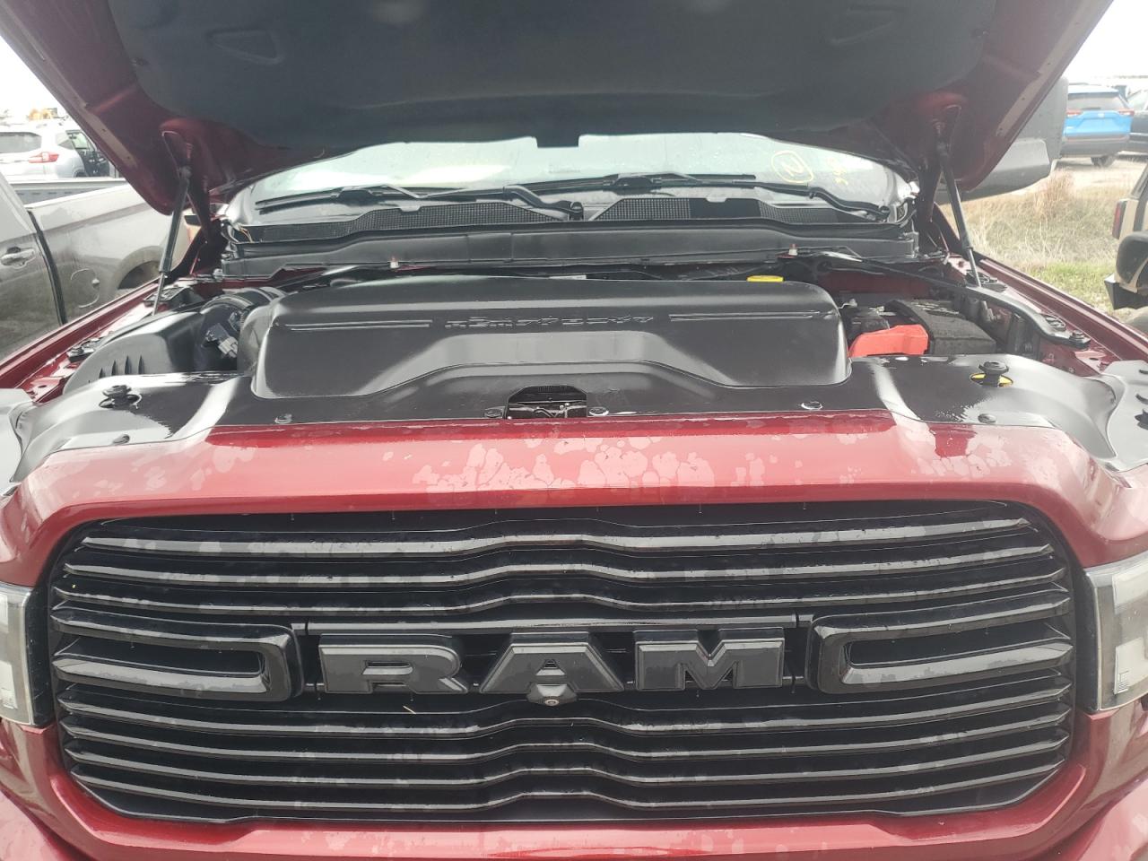 2022 RAM 2500 - Image 11