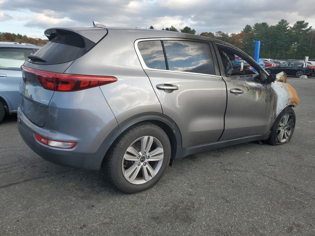 2017 Kia Sportage - Image 3
