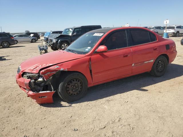 2004 Hyundai Elantra Gls