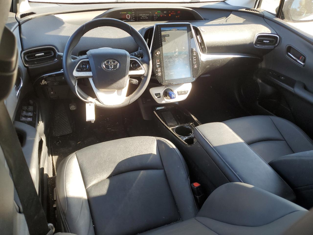 2017 Toyota Prius Prime VIN: JTDKARFP9H3041929 Lot: 76903984