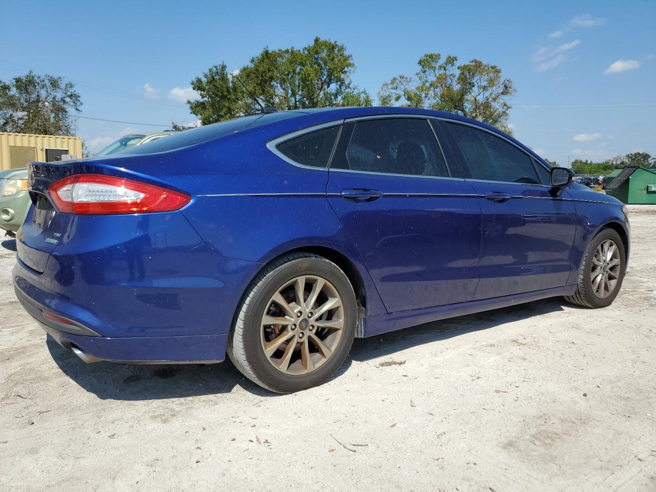 2015 Ford Fusion - Image 3