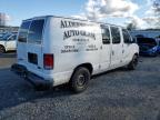 2001 Ford Econoline E150 Van للبيع في Arlington، WA - Rear End