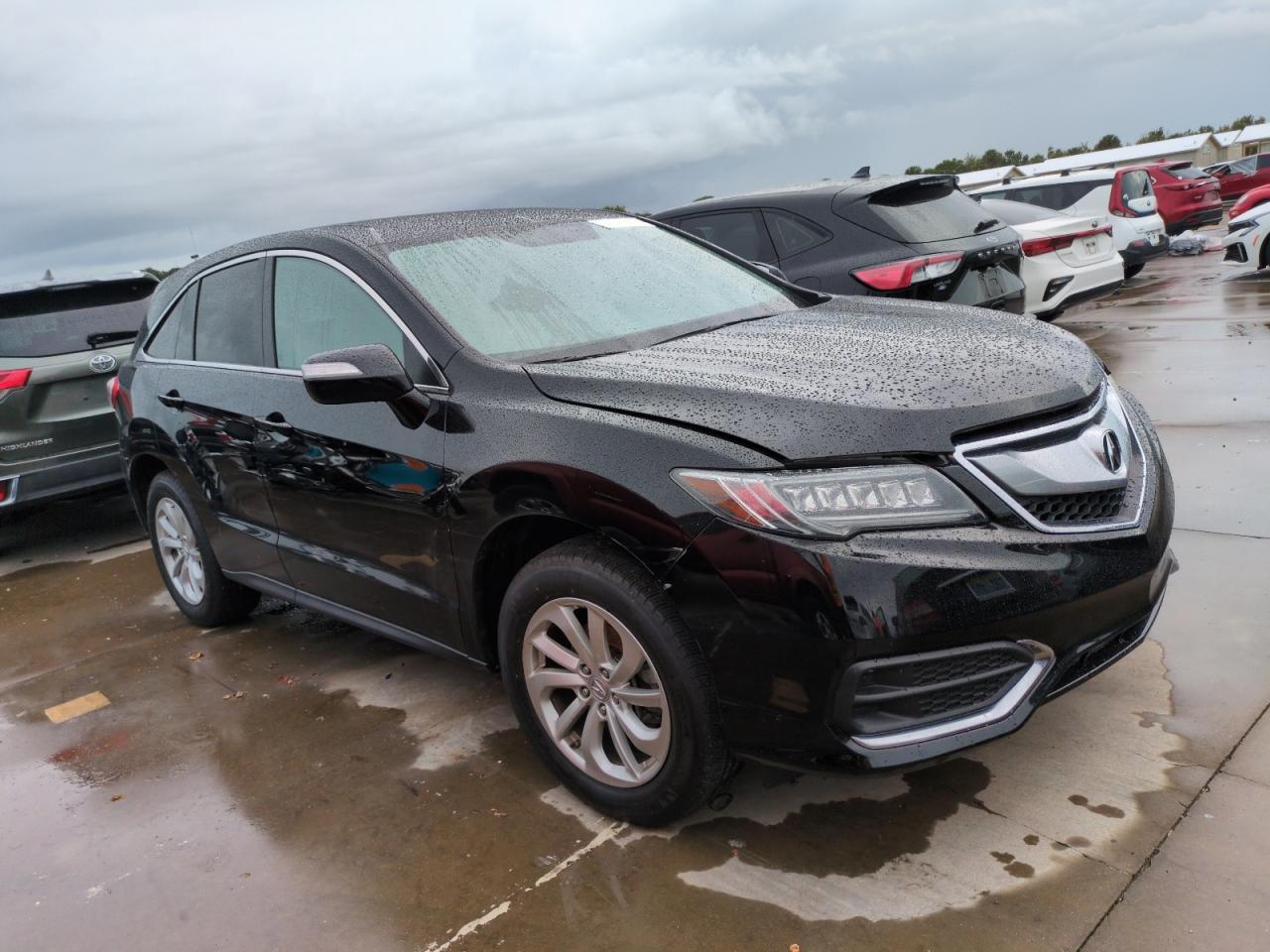 2016 Acura RDX - Image 4