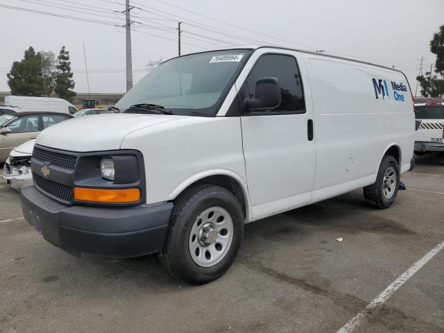 2014 Chevrolet Express G1500 