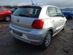 2015 VOLKSWAGEN POLO SE  for sale at Copart SANDY