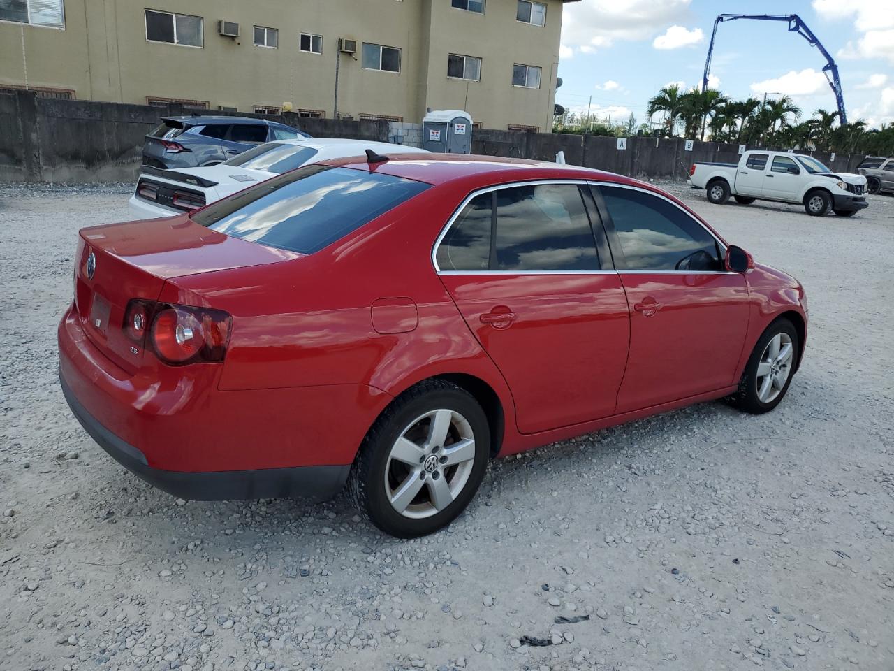 2008 Volkswagen Jetta - Image 3