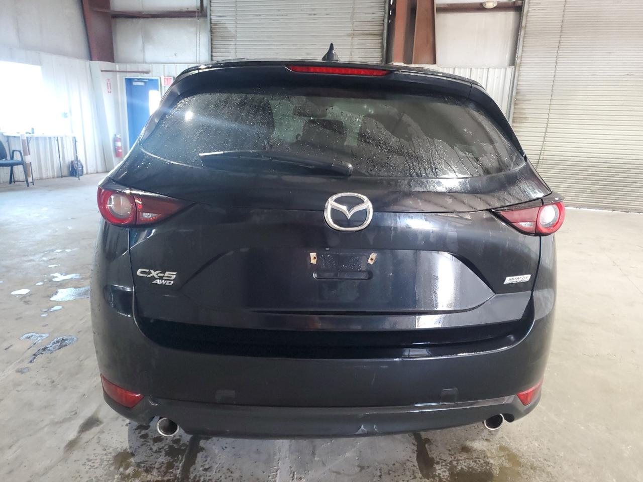 2019 Mazda Cx-5 Touring VIN: JM3KFBCM8K0668074 Lot: 77125454