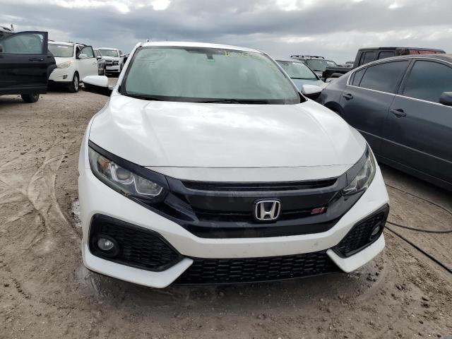  HONDA CIVIC 2018 Белы