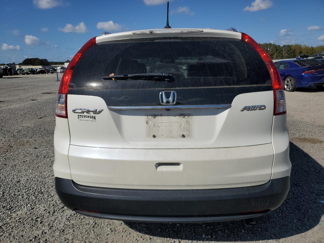 2013 Honda Cr-V Exl VIN: 5J6RM4H71DL025007 Lot: 78508524