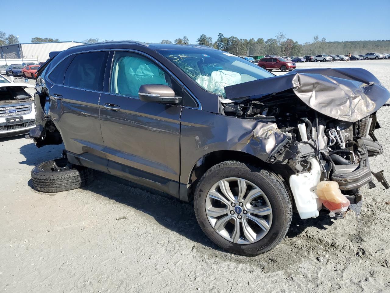2019 Ford Edge - Image 4