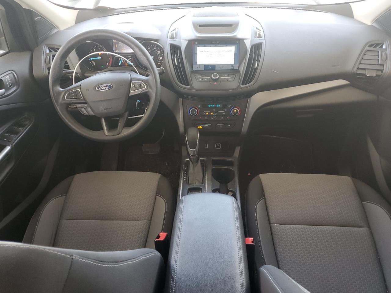 1FMCU0GD6JUD18561 2018 Ford Escape Se