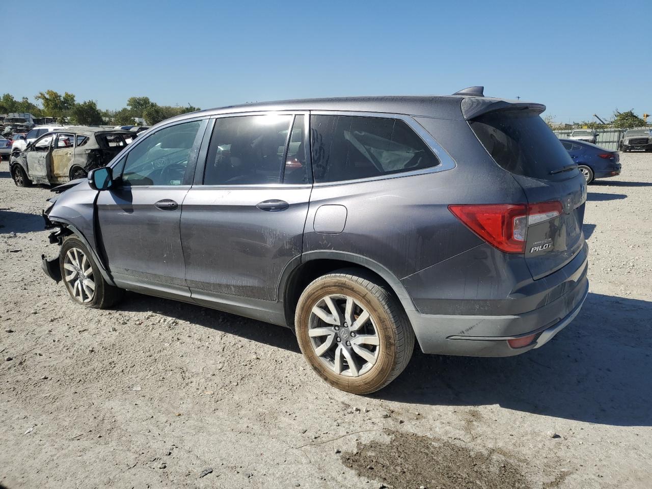 2019 Honda Pilot - Image 2