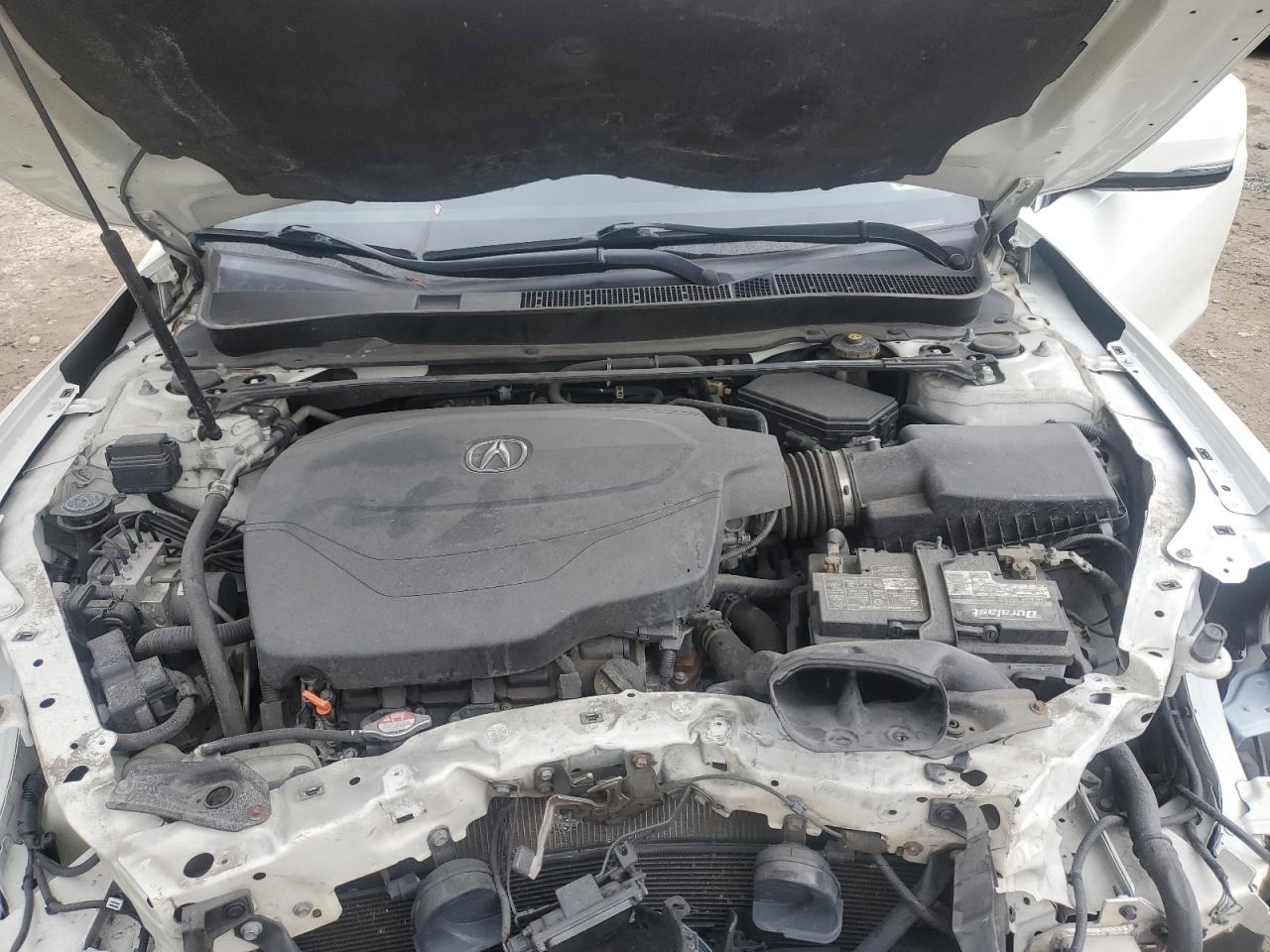 19UUB2F30JA012154 2018 Acura Tlx