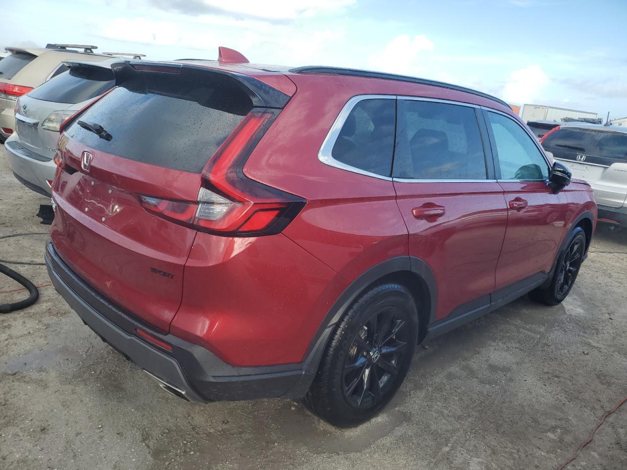 2023 Honda CR-V - Image 3