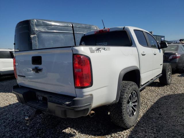  CHEVROLET COLORADO 2019 Biały