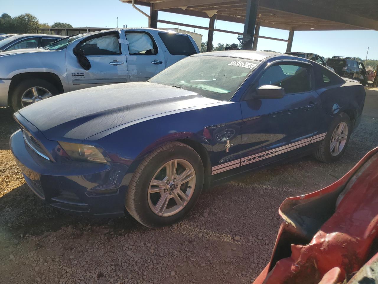 2013 Ford Mustang - Image 1